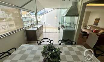 Imagem 6: Cobertura com 3 dormitórios à venda, 163 m² por R$ 1.250.000,00 - Centro - Nova Friburgo/R