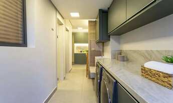 Imagem 7: Apartamento para venda em Água Branca com 3 quartos, sendo 3 suítes , 188m²