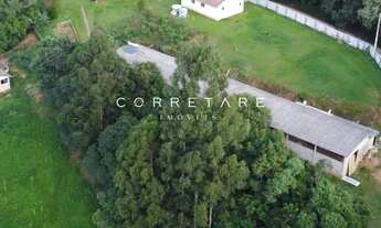 Imagem 7: Sítio à Venda com 60.500m² a 13 km do Parque Barigui Estrutura Completa!