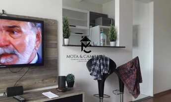 Imagem 7: Apartamento 2 Quartos Mobiliado para Aluguel em Taubaté Barranco, Frente, 75 m²