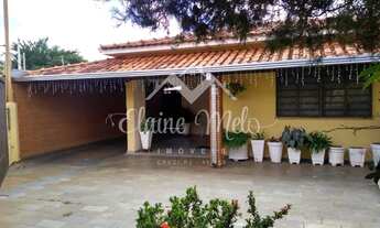 Imagem 2: Casa à venda 3 quartos no Jardim Tabapuã (Vila Xavier) - Araraquara / SP