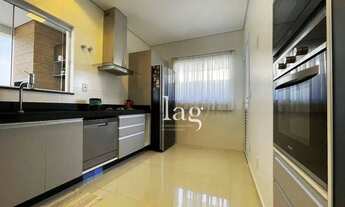 Imagem 4: Casa com 4 dormitórios à venda, 246 m² por R$ 1.650.000,00 - Condomínio Ibiti Reserva - So