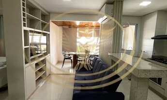 Imagem 2: Apartamento 1 Quarto Mobiliado Setor Bueno - Goiânia