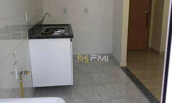 Imagem 2: Apartamento com 2 dormitórios à venda, 52 m² por R$ 350.000,00 - Chácara Santa Antonieta