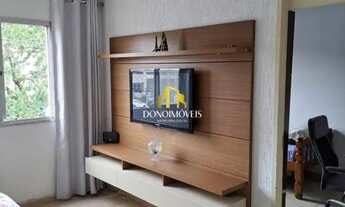 Imagem: Apartamento 50 m² - Condomínio Villas