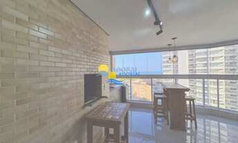 Imagem 2: Apartamento beira-mar com vista Enseada Guarujá