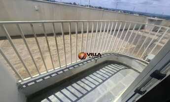 Imagem 3: Apartamento com 2 dormitórios para alugar, 65 m² por R$ 1.165,00/mês - Vila Dainese - Amer