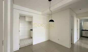 Imagem 6: Apartamento para locação de 62m² 02 dormitórios, sendo 01 suite e 02 vagas de garagem