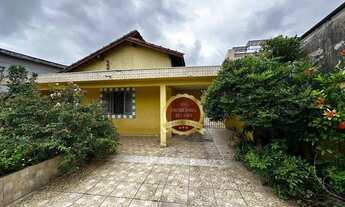 Imagem 3: Casa com 2 dormitórios à venda, 180 m² por R$ 500.000,00 - Tupi - Praia Grande/SP