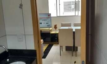 Imagem 6: Aluguel Apt 2/4 Mobiliado Solar do Bosque R$2.000,00