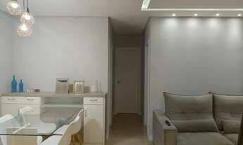 Imagem 3: Lindo Apartamento 2 Quartos com Suíte à Venda Dream Park Residence