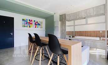 Imagem: RR8260 Apartamento MOBILIADO 51m² CONDOMÍNIO