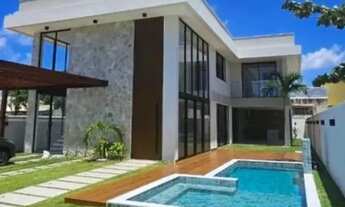 Imagem 4: Casa para Venda em Camaçari, Guarajuba (Monte Gordo), 8 dormitórios, 8 suítes, 10 banheiro