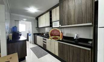 Imagem 6: Apartamento com 2 dormitórios para alugar, 92 m² por R$ 5.000,02/mês - Vila Guilhermina