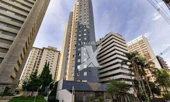 Imagem 2: Apartamento com 2 dormitórios à venda, 52 m² por R$ 480.000,00 - Bigorrilho - Curitiba/PR