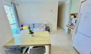 Imagem 6: LDL - Coqueiros | Mobiliado com 2 Quartos sendo 1 Suíte