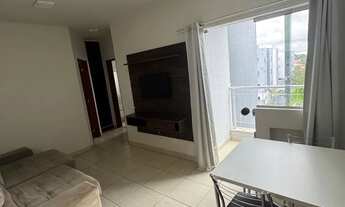 Imagem 7: Apartamento semi-mobiliado