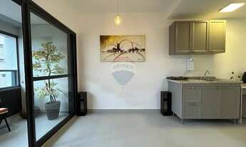 Imagem 2: Apartamento Studio Mobiliado com 26 m² em Ótima Localização na Freguesia do Ó - Condomínio