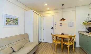 Imagem 5: Studio no Centro New Faivre Residence