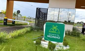 Imagem: Vendo Terreno Quitado no Recanto do moinho