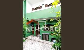 Imagem: Sobrado em Rua Cisplatina - Jardim Ipanema