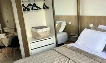 Imagem 6: Apartamento 1 Quarto, Distribuído Em 34M² E 1 Vaga De Garegem Na Barra. 174RBEH