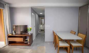 Imagem 6: Apartamento à venda com 63 m², 3 quartos 2 vagas em Vila Satúrnia, Campinas