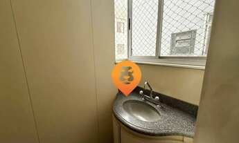 Imagem 7: Apartamento com 2 dormitórios para alugar, 55 m² por R$ 3.133,05/mês - Cidade Nova - Belo