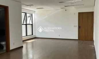 Imagem 6: Sala consultório com vista para o frontal para o Guaíba