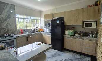 Imagem 3: Jardim Recreio Casa MOBILIADA com 3 quartos, 2 banheiros para Locação