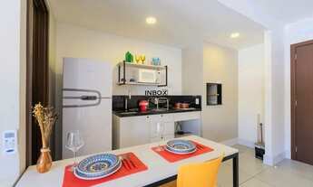 Imagem 3: APTO Studio Mobiliado Decorado com 1 vaga no bairro Floresta em Porto Alegre