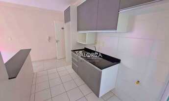 Imagem 5: Apartamento com 2 dormitórios para alugar, 56 m² por R$ 2.077,50/mês - Condomínio Residenc