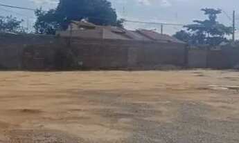 Imagem 4: Lote Jardins dos Buritis ao lado da BR 153