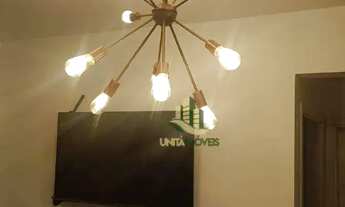 Imagem 4: Apartamento com 2 dormitórios, 52 m² - venda por R$ 500.000 ou aluguel por R$ 3.350/mês