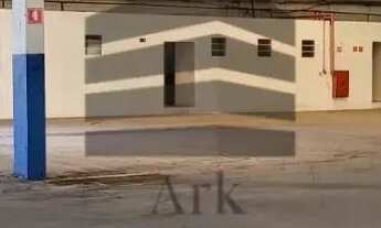 Imagem 4: Galpão comercial para locação com 3.328 m², 1 sala, 4 banheiros, 2 vestiários - Vila Leopo