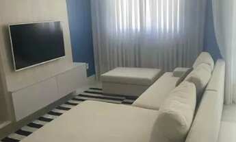 Imagem 3: OPORTUNIDADE 1dorm/suíte, 2 bwc, 1 vg, churr sacada, mobiliado e lazer completo CONFIRA!!!