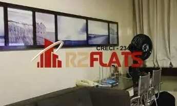 Imagem 2: Flat com ótimo preço no bairro Moema. Confira!