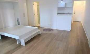 Imagem 3: Apartamento com 1 dormitório para alugar, 41 m² por R$ 3.300/mês - Brooklin - São Paulo/SP