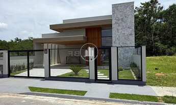 Imagem 2: Casa 3 Quartos com 3 Suítes e 130m² - Forquilhas - BRN