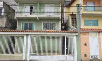 Imagem: Sobrado para alugar na Vila Isolina Mazzei