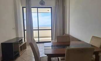 Imagem 6: Apartamento para locação em Patamares, 1/4 suíte 61m2, vista mar, semi-mobiliado - Salvad
