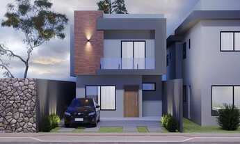 Imagem: Casas Duplex 4 quartos e 3 quartos em Planície