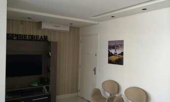 Imagem 2: Apartamento mobiliado