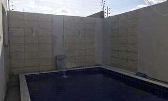 Imagem 2: Alugo casa com piscina no Jardim Tropical/Santa Inês