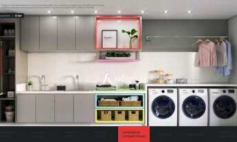 Imagem 6: Apartamento com 3 dormitórios à venda, 68 m² por R$ 485.900,00 - Tingui - Curitiba/PR