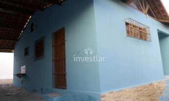 Imagem 4: Casa com 3 dormitórios para alugar, 70 m² por R$ 600,00/mês - Presidente Médici - Campina