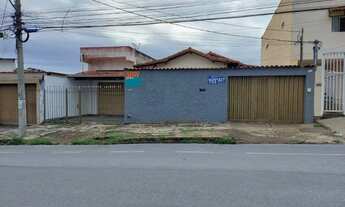 Imagem: Casa em lote de 360M² com registro e escritura