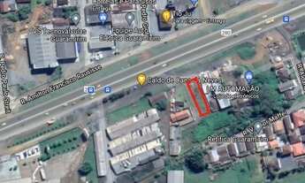 Imagem: Terreno industrial, comercial ou residencial