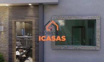 Imagem 6: Casa para venda tem 90 m², com 03 quartos