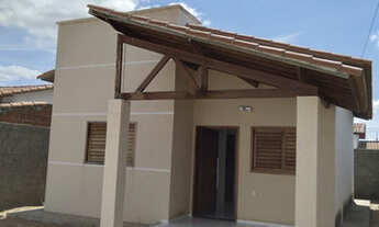 Imagem 6: Vendo Casa 2/4 Repasse no Santa Delmira, Loteamento Parque Verde, Mossoró-RN